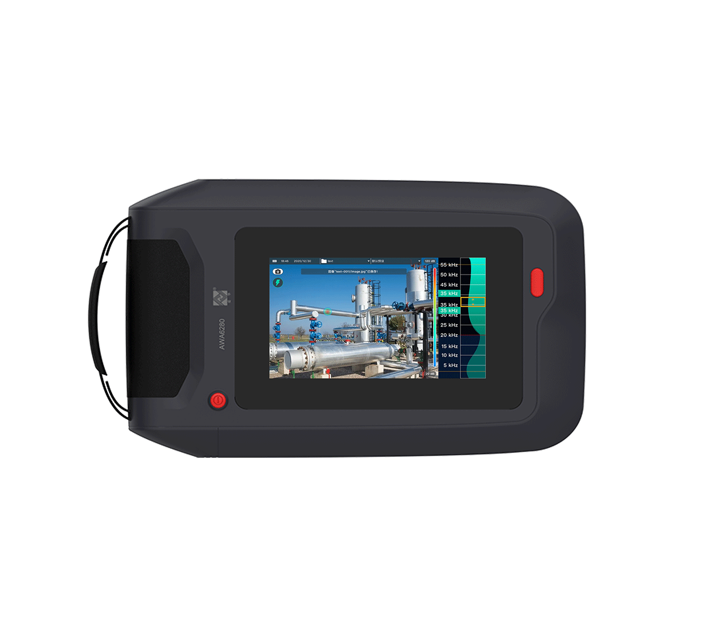 AWA6280型聲學成像儀